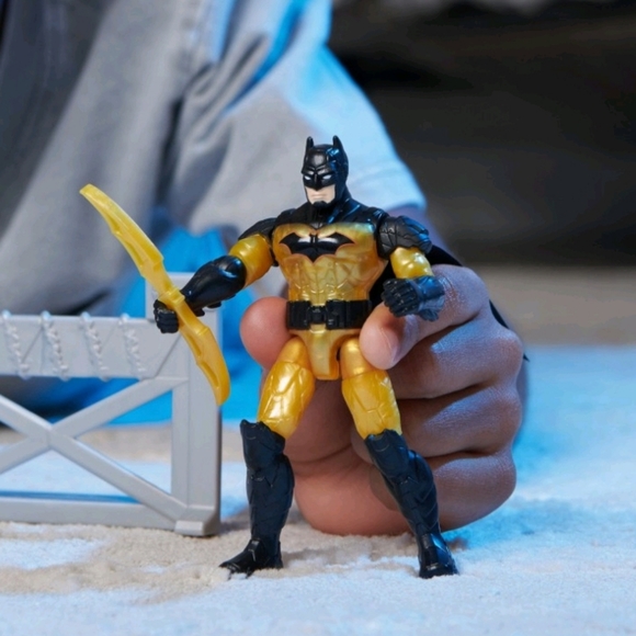 Batman DC Gotham City Train Station Havoc: Battle Pack - Target Exclusive - Picture 7 of 16